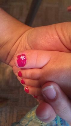 Aj mala slečna chce byť pekná